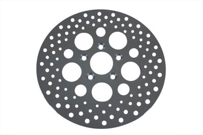 Duro 11-1/2 Drilled Rear Brake Disc
