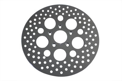 Duro 11-1/2 Drilled Front Brake Disc