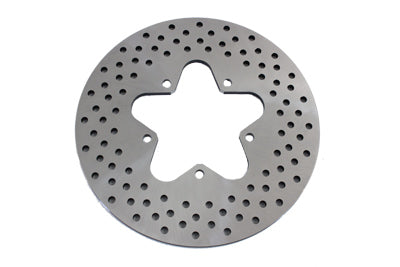 Duro 11-1/2 Drilled Rear Brake Disc