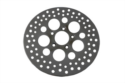 Duro 11-1/2 Drilled Front Brake Disc
