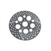 11-1/2 Drilled Front Brake Disc - V-Twin 23-0368 - OEM 44136-92