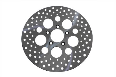 Duro 11-1/2 Drilled Front Brake Disc