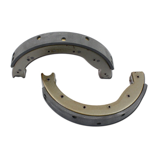 Oversize Rear Brake Shoes - Edart 75659 - Sportster 1949-1978