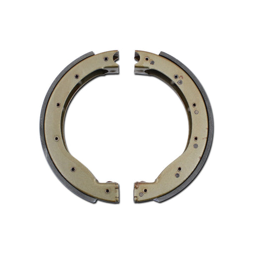 Oversize Rear Brake Shoes - Edart 75659 - Sportster 1949-1978