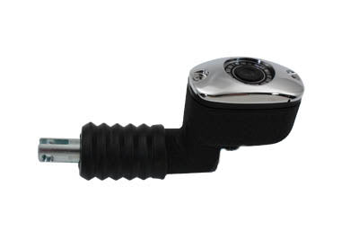 Edart Rear Brake Master Cylinder Black
