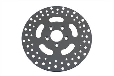 Duro 11-1/2 Drilled Rear Brake Disc