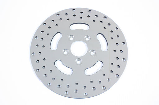 Duro 11-1/2 Drilled Rear Brake Disc - additional view 2