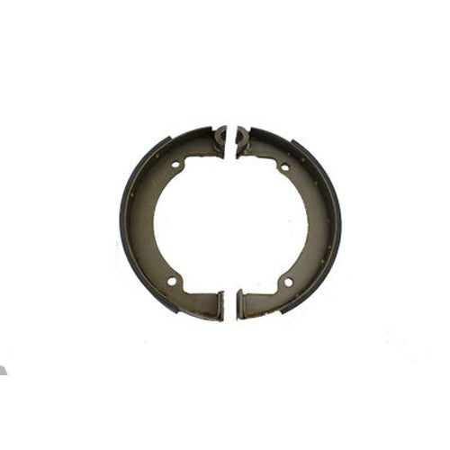 Rear Mechanical Brake Shoe Set - V-Twin 23-0500 - OEM 41805-38