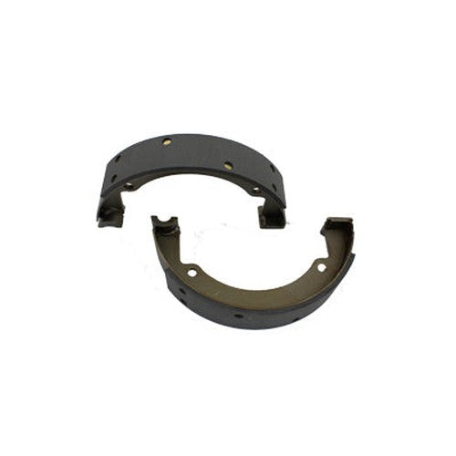 Rear Mechanical Brake Shoe Set - V-Twin 23-0500 - OEM 41805-38