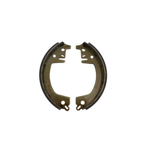 Rear Hydraulic Brake Shoe Set - V-Twin 23-0501 - OEM 41801-58A