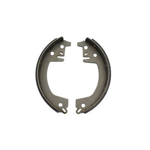 Rear Hydraulic Brake Shoe Set - V-Twin 23-0502 - OEM 41801-63