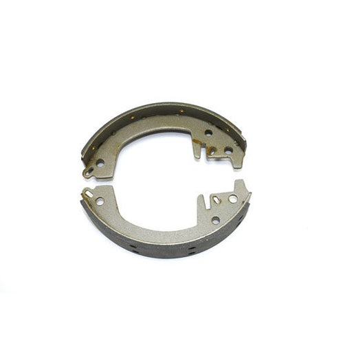 Rear Hydraulic Brake Shoe Set - V-Twin 23-0502 - OEM 41801-63