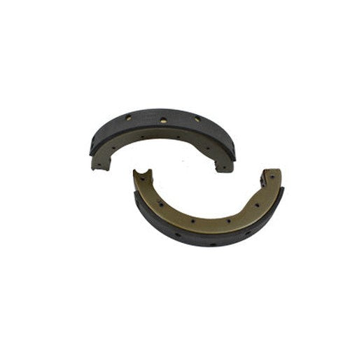 Replica Mechanical Brake Shoe Set Standard - Duro 58205 - OEM 44401-49B - Sportster 1949-1978