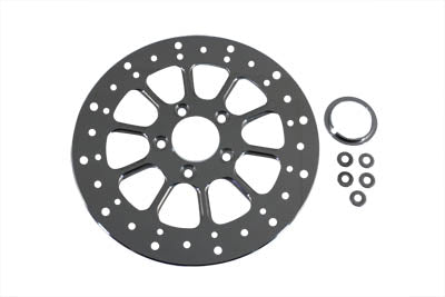 Duro 11-1/2 Front or Rear Brake Disc 10-Spoke Style