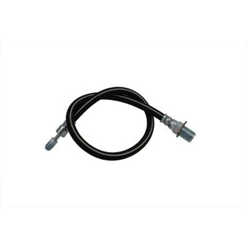 Rear Brake Hose 21-1/2", " - Edart 76894 - OEM 42300-58 - Panhead 1958-1962