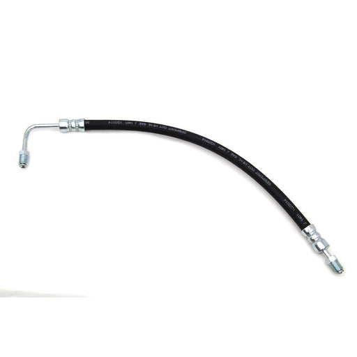 Upper Brake Hose 14", " - Edart 77770 - OEM 45114-77 - Shovelhead 1978-1979