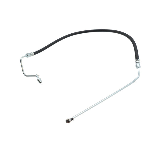 Front Brake Hose 40", " - Edart 76861 - OEM 45521-74A - Shovelhead 1974-1977