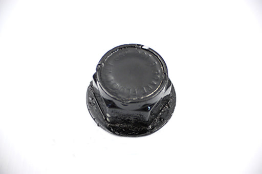 V-Twin Manufacturing Black Master Cylinder Filler Top Plug Cap - additional view 2
