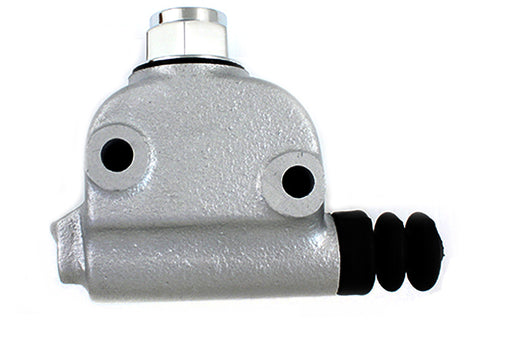 Edart Rear Disc Brake Master Cylinder Unpolished Bright