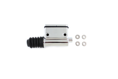 Edart Rear Master Cylinder 5/8 Bore Chrome