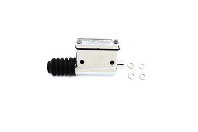 Edart Rear Master Cylinder 5/8 Bore Chrome - additional view 2