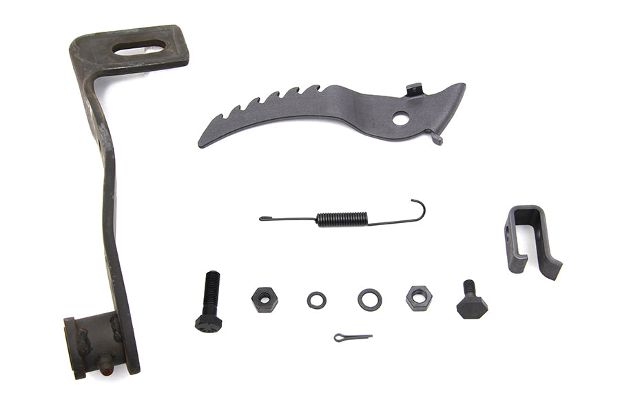 V-Twin Manufacturing Replica Servi-Car Brake Pedal Kit - additional view 2