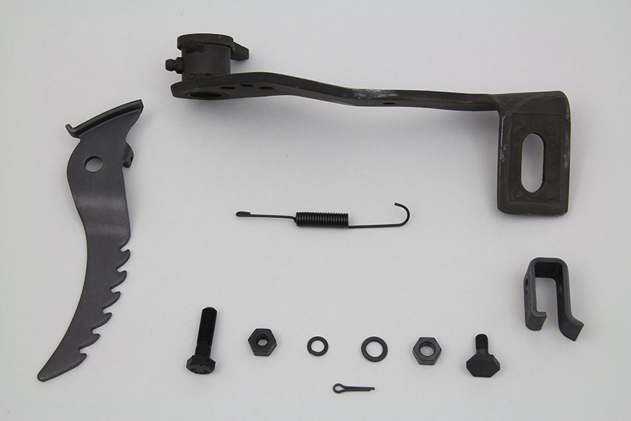 V-Twin Manufacturing Replica Servi-Car Brake Pedal Kit - additional view 4