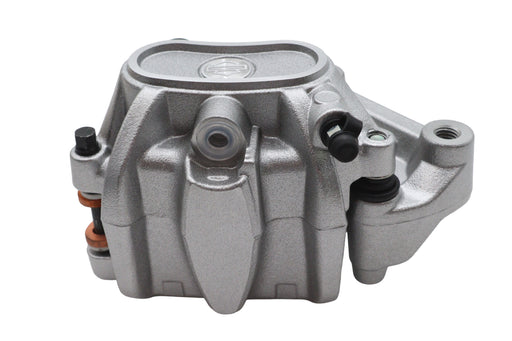 OE OE Silver Front 2-Piston Brake Caliper Left Side - additional view 2