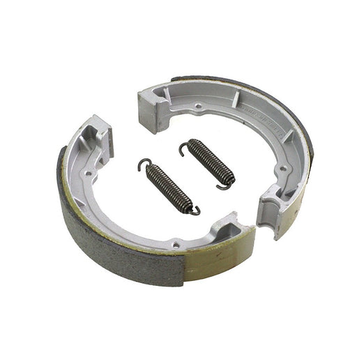 Replica Front Brake Shoe Set - V-Twin 23-1115 - OEM 41849-64 - Ironhead 1964-1972
