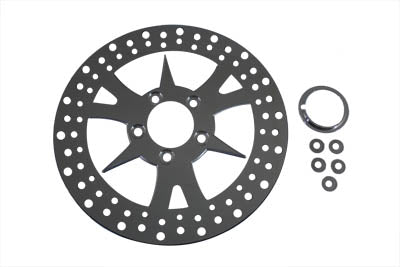 Duro 11-1/2 Front or Rear Brake Disc Spike Style