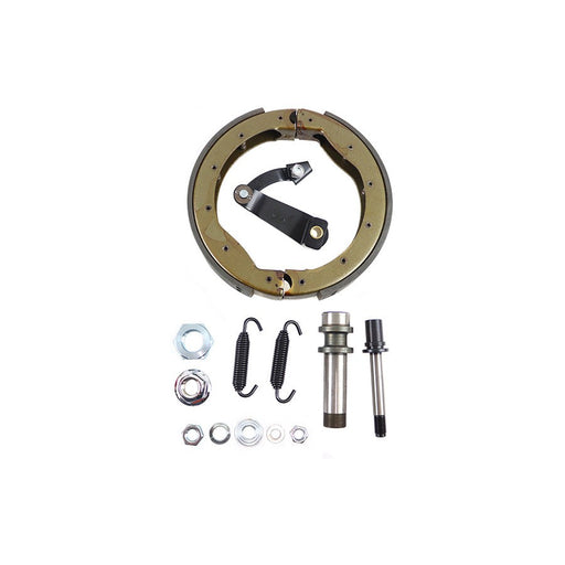 Front Brake Shoe Kit - V-Twin 23-1623