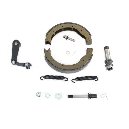 Left Glide Brake Shoe Kit - V-Twin 23-1673