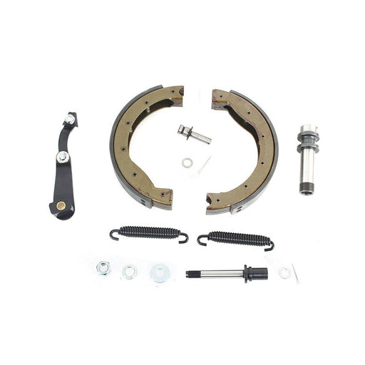 Left Glide Brake Shoe Kit - V-Twin 23-1673