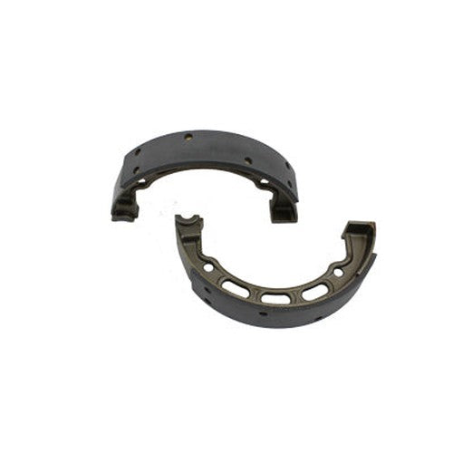 Replica Mechanical Rear Brake Shoe Set - V-Twin 23-1750 - OEM 41805-38