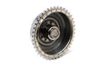 V-Twin Manufacturing Rear Brake Drum Chrome with Sprocket - additional view 3