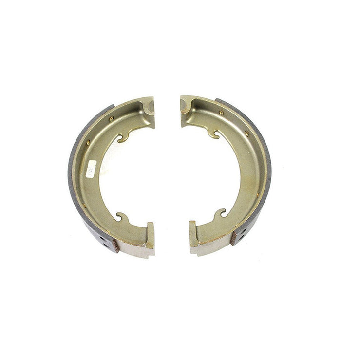 Indian Rear Brake Shoe Set Steel - V-Twin 23-1831