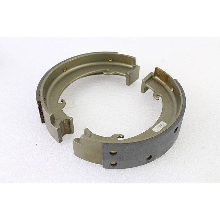 Indian Rear Brake Shoe Set Steel - V-Twin 23-1831