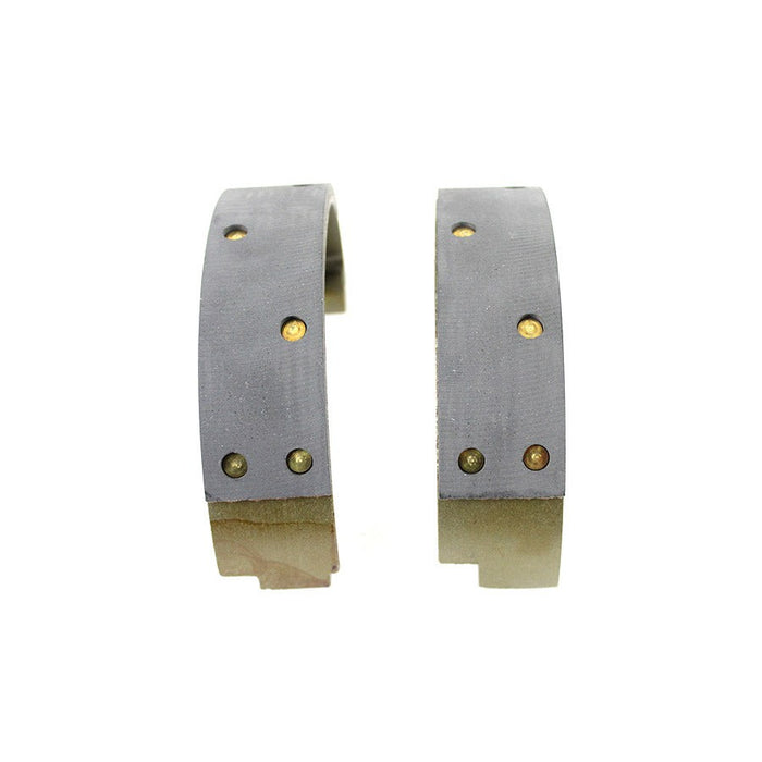 Indian Rear Brake Shoe Set Steel - V-Twin 23-1831