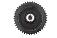 V-Twin Manufacturing 1947-1953 Indian Chief Rear Brake Drum Black - additional view 4