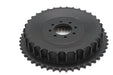 V-Twin Manufacturing XL Finned Rear Brake Drum