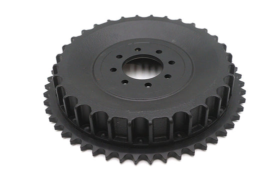 V-Twin Manufacturing XL Finned Rear Brake Drum