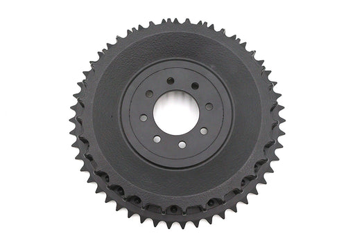 V-Twin Manufacturing XL Finned Rear Brake Drum - additional view 2