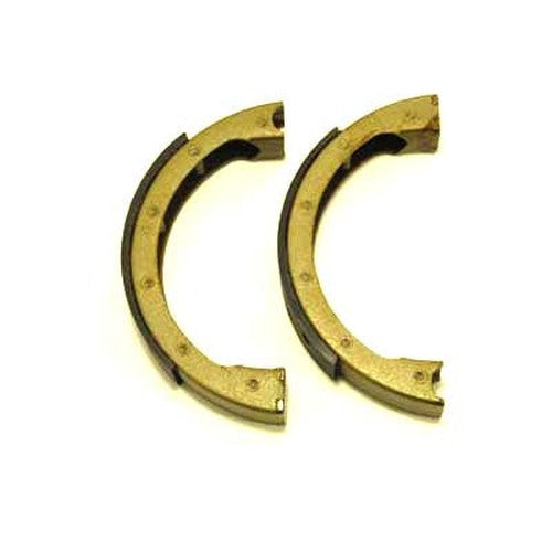 Front Brake Shoe and Lining Set - V-Twin 23-1993 - OEM 44402-36