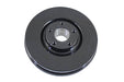Edart Front Brake Drum Black