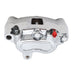 Edart Chrome Front Brake Caliper Kit - Edart B16-0727 - OEM 44046-08 - Twin Cam 2008-2011
