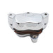 Edart Chrome Front Brake Caliper Kit - Edart B16-0727 - OEM 44046-08 - Twin Cam 2008-2011