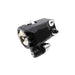 Black Front 1 Piston Left Side Caliper - Edart 75554B - OEM 44046-84C