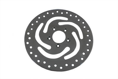 Duro 11-1/2 Duro Front Disc Slot Style
