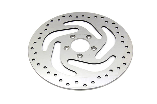 Duro 11.8 Polished Front Brake Disc