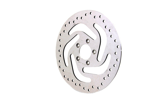 Duro 11.8 Polished Front Brake Disc - additional view 2